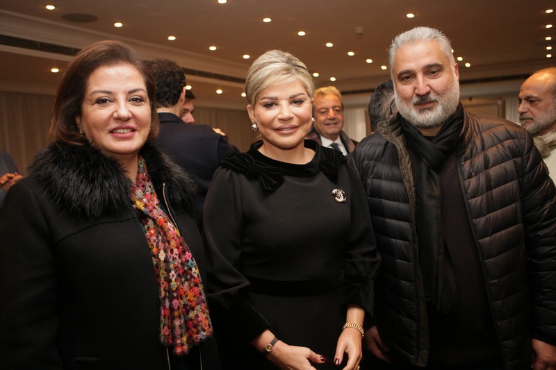 Le sénateur Christophe Frassa au Liban
